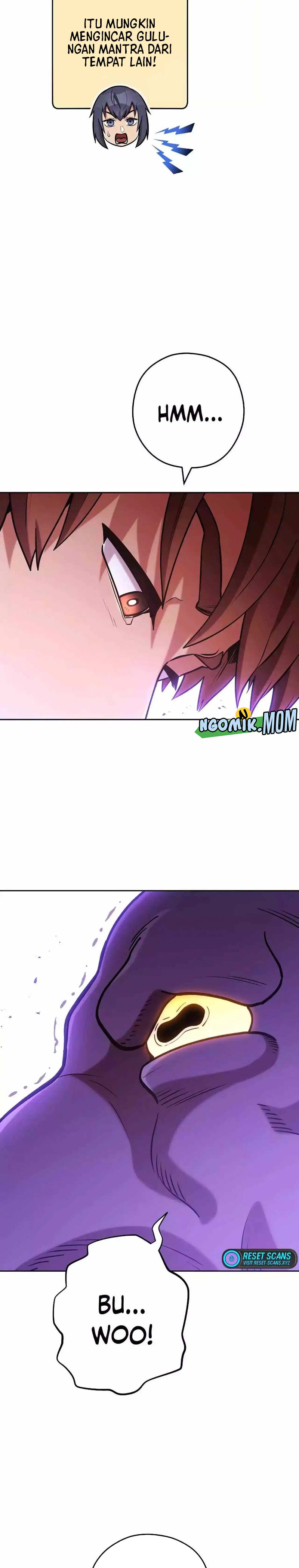 Dungeon Reset Chapter 201 Gambar 21